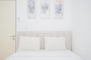 Great Choice 2BR Apartment at M-Town Residence By Travelio